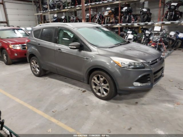 Ford Escape Titanium Image 1