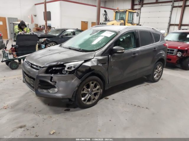 Ford Escape Titanium Image 5