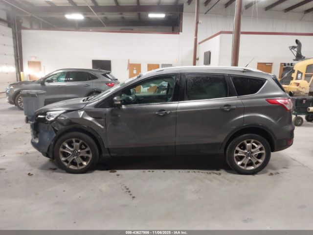 Ford Escape Titanium Image 13