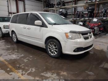  Salvage Dodge Grand Caravan