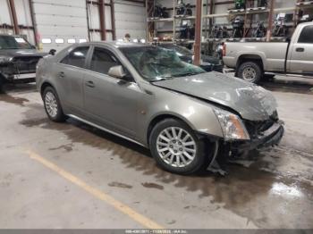  Salvage Cadillac CTS