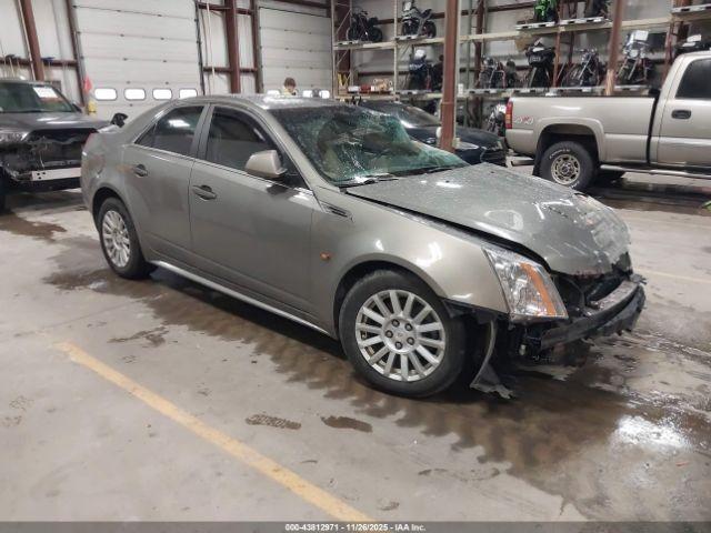  Salvage Cadillac CTS