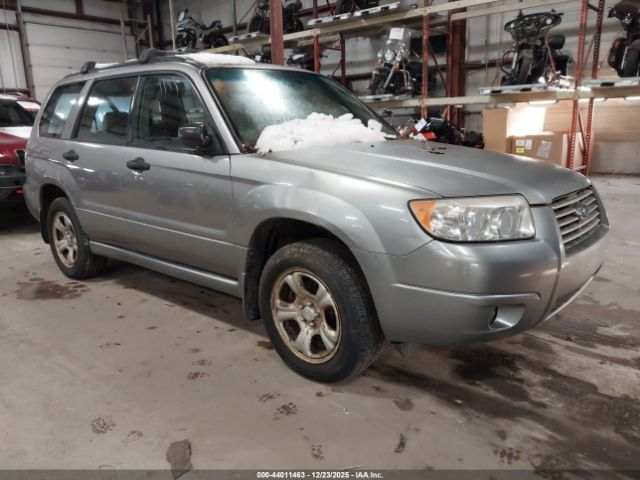 Subaru Forester 2.5x Image 1