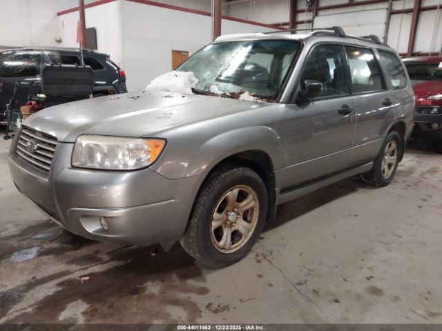 Subaru Forester 2.5x Image 10