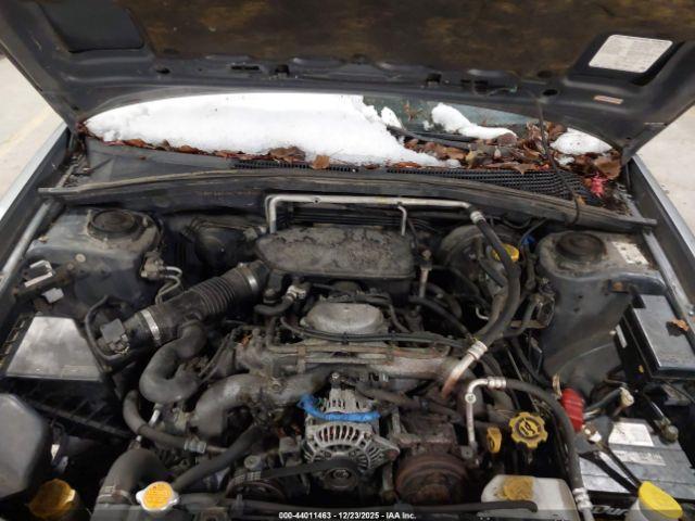 Subaru Forester 2.5x Image 4