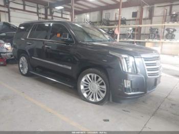  Salvage Cadillac Escalade