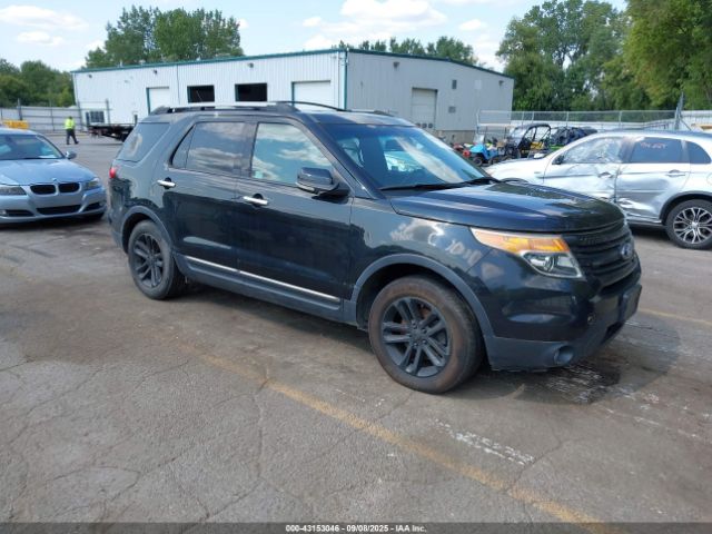 Ford Explorer Xlt Image 1