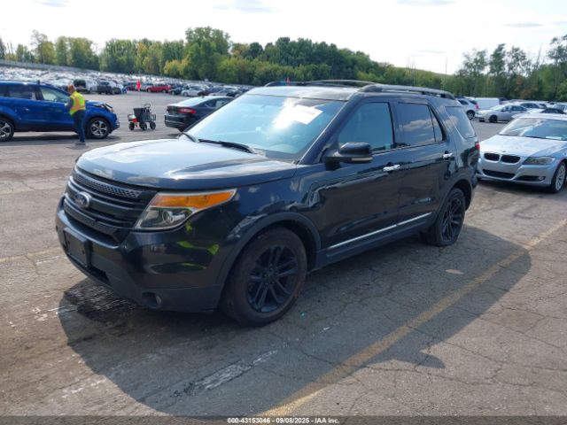 Ford Explorer Xlt Image 2