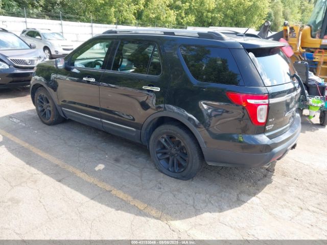 Ford Explorer Xlt Image 3