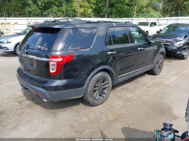 Ford Explorer Xlt Image 5