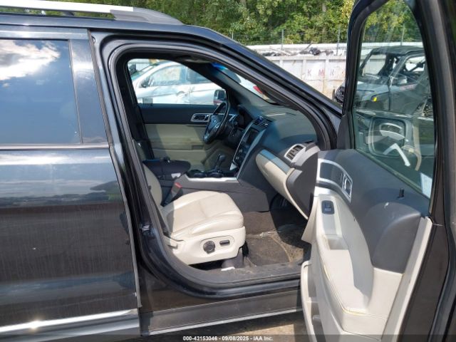 Ford Explorer Xlt Image 11