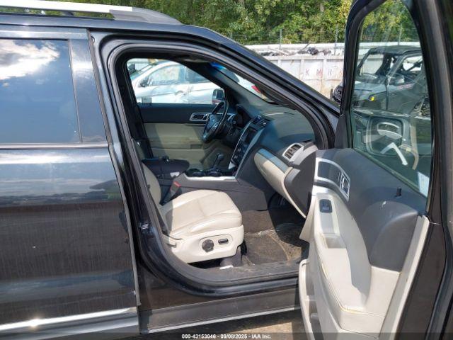 Ford Explorer Xlt Image 11