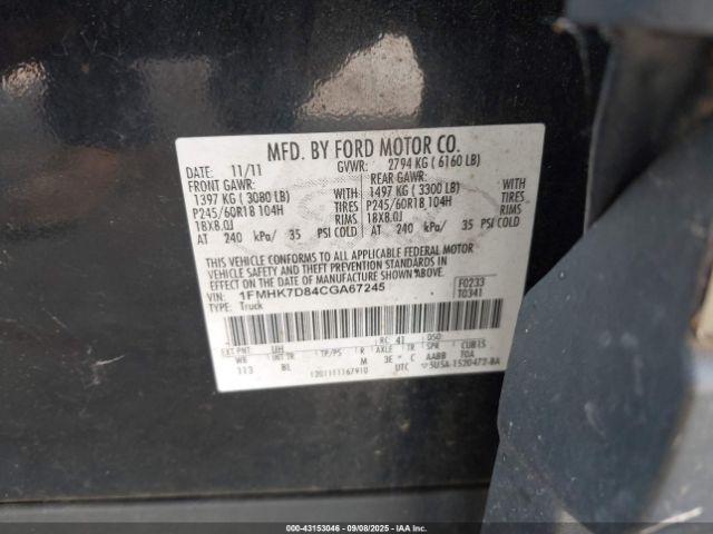 Ford Explorer Xlt Image 9