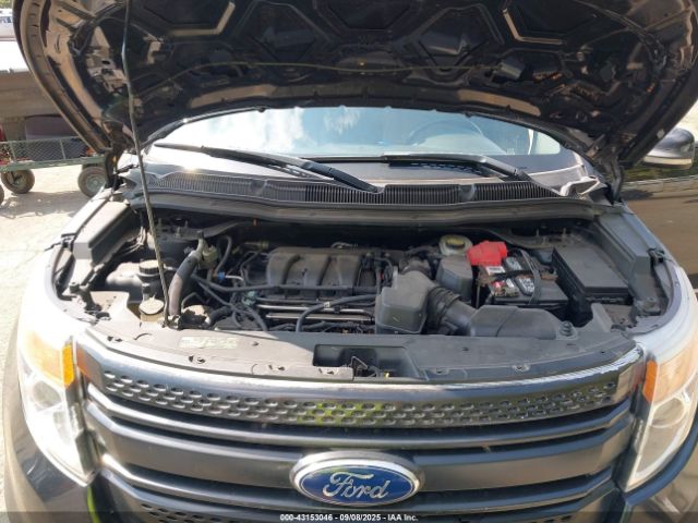 Ford Explorer Xlt Image 8