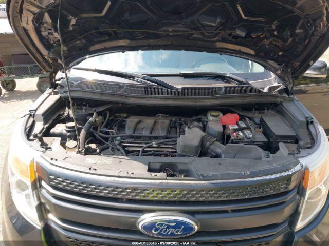 Ford Explorer Xlt Image 8