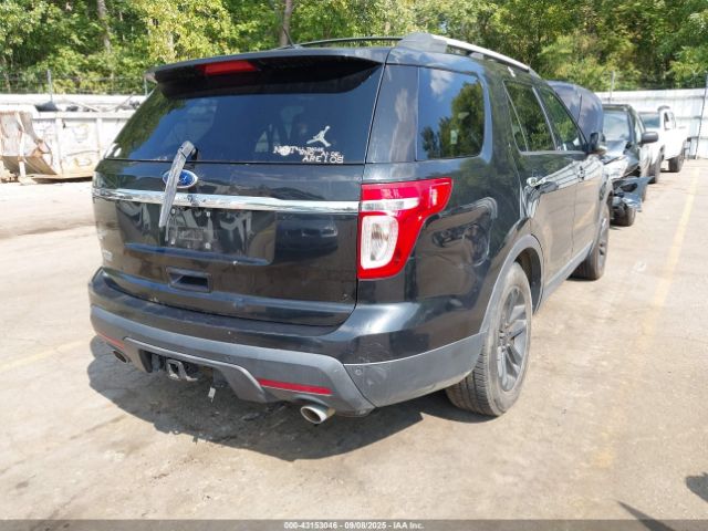 Ford Explorer Xlt Image 10