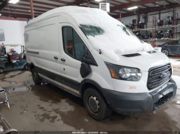  Salvage Ford Transit