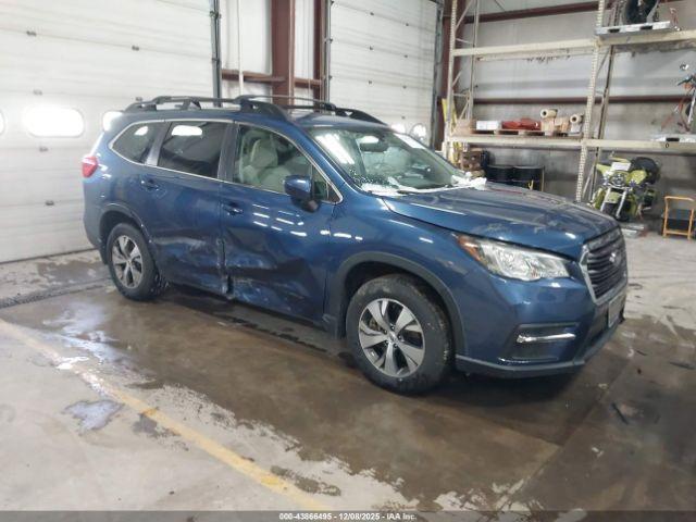  Salvage Subaru Ascent
