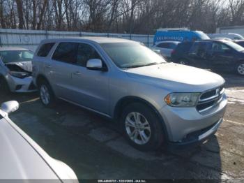  Salvage Dodge Durango