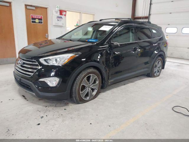 Hyundai SANTA FE Gls Image 4