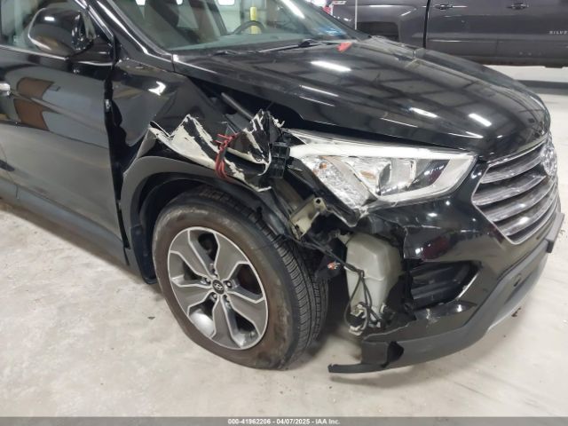 Hyundai SANTA FE Gls Image 9