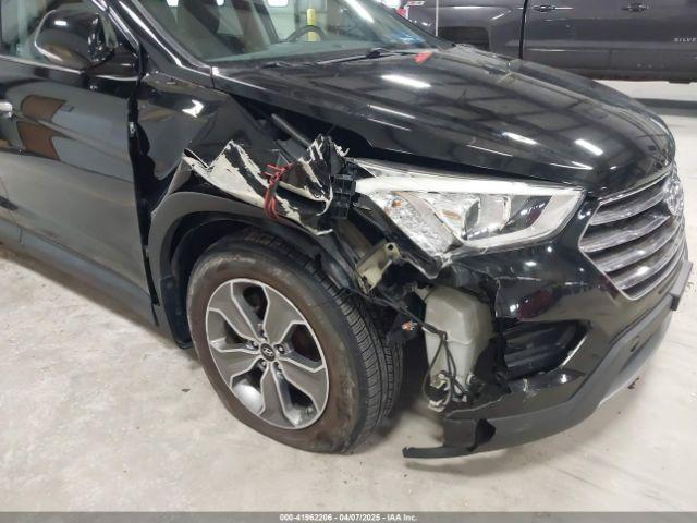 Hyundai SANTA FE Gls Image 9