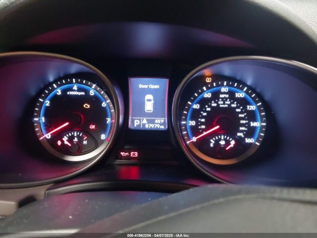 Hyundai SANTA FE Gls Image 6