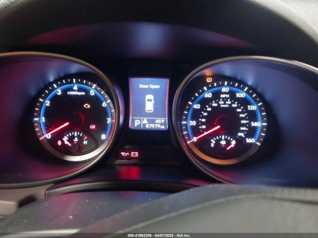 Hyundai SANTA FE Gls Image 6