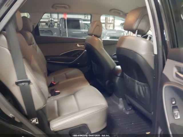 Hyundai SANTA FE Gls Image 11