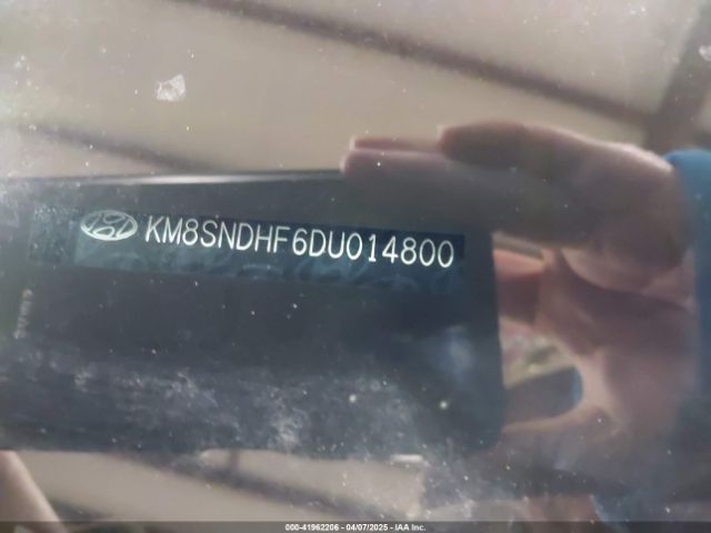 Hyundai SANTA FE Gls Image 2