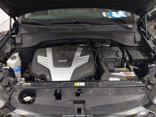 Hyundai SANTA FE Gls Image 7