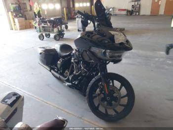  Salvage Harley-Davidson Fltrx