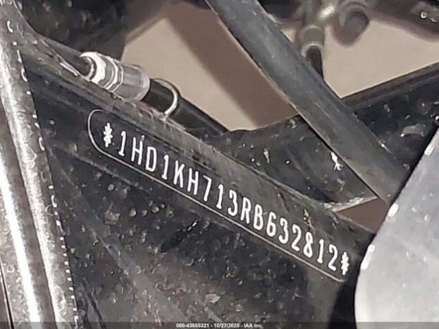 Harley-Davidson Fltrx Image 17