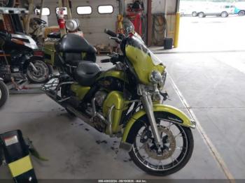  Salvage Harley-Davidson Flhtcu