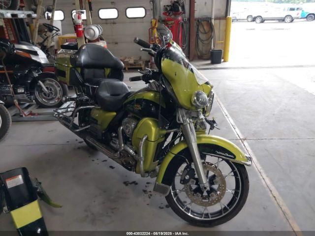  Salvage Harley-Davidson Flhtcu