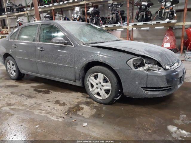  Salvage Chevrolet Impala