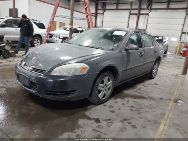 Chevrolet Impala Ls Image 4