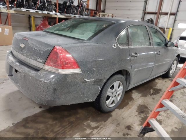 Chevrolet Impala Ls Image 6