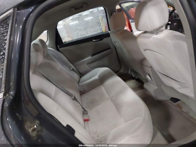 Chevrolet Impala Ls Image 11