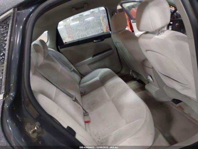 Chevrolet Impala Ls Image 11