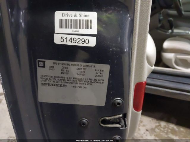 Chevrolet Impala Ls Image 12