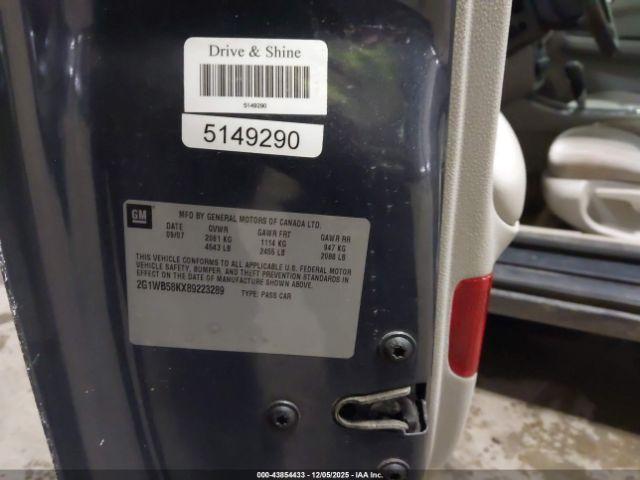 Chevrolet Impala Ls Image 12