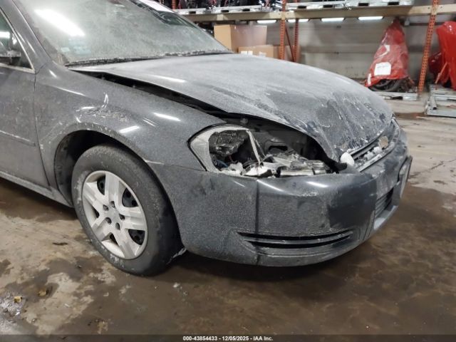 Chevrolet Impala Ls Image 7