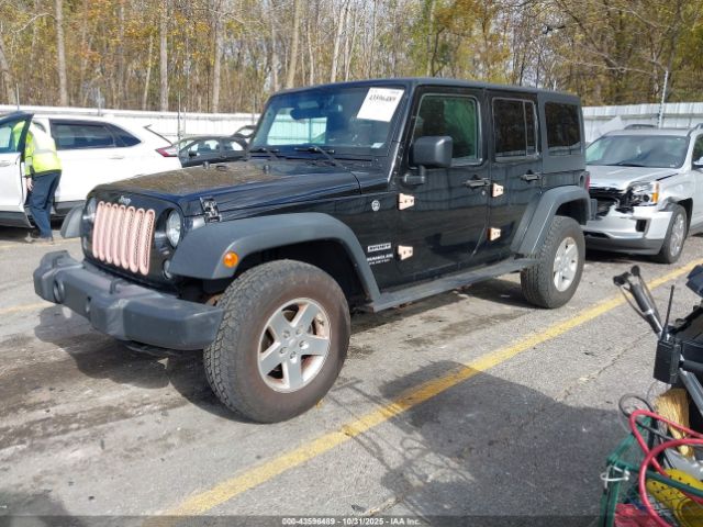 Jeep Wrangler Sport Image 2