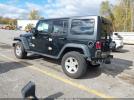 Jeep Wrangler Sport Image 4