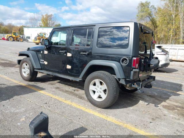 Jeep Wrangler Sport Image 4