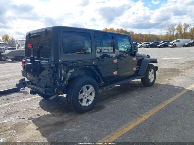 Jeep Wrangler Sport Image 3