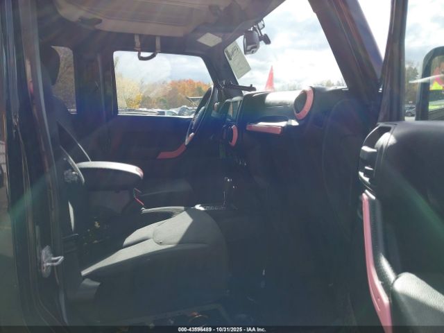 Jeep Wrangler Sport Image 6