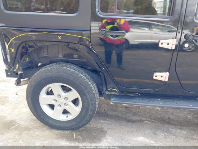 Jeep Wrangler Sport Image 5