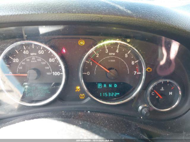 Jeep Wrangler Sport Image 8